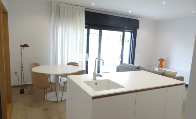 Nieuwbouw Woningen - Rijtjeswoning - San Javier