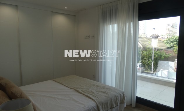 Nieuwbouw Woningen - Rijtjeswoning - San Javier