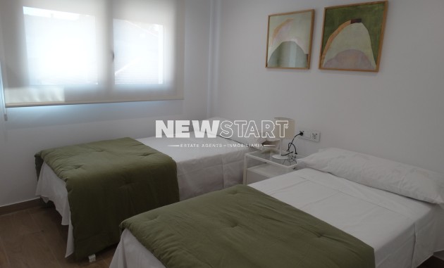 Nieuwbouw Woningen - Rijtjeswoning - San Javier