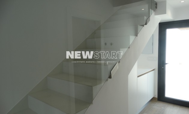 Nieuwbouw Woningen - Rijtjeswoning - San Javier