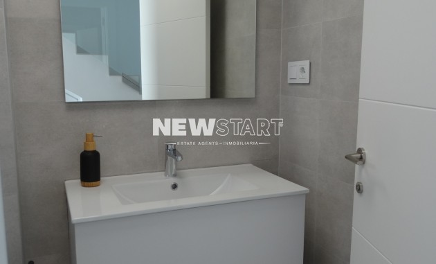 Nieuwbouw Woningen - Rijtjeswoning - San Javier