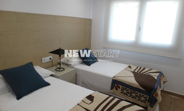 Nieuwbouw Woningen - Rijtjeswoning - San Javier