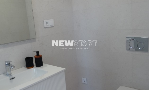 Nieuwbouw Woningen - Rijtjeswoning - San Javier