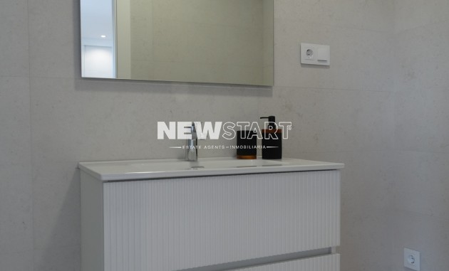 Nieuwbouw Woningen - Rijtjeswoning - San Javier