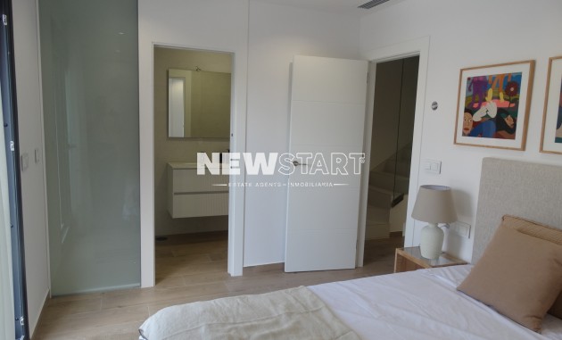 Nieuwbouw Woningen - Rijtjeswoning - San Javier
