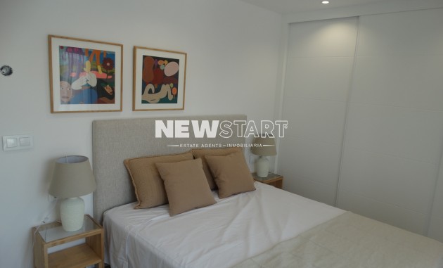 Nieuwbouw Woningen - Rijtjeswoning - San Javier