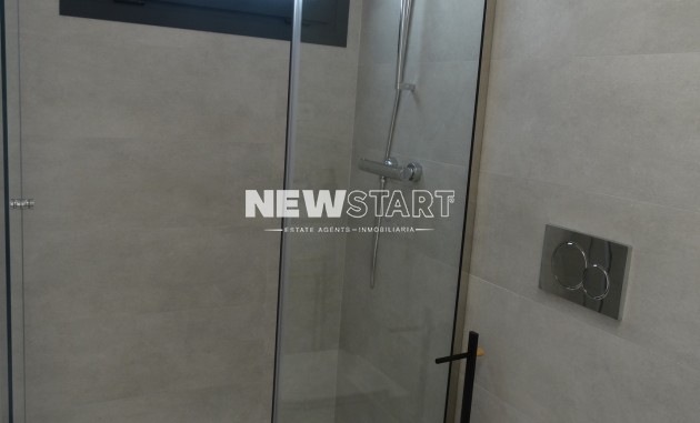 Nieuwbouw Woningen - Rijtjeswoning - San Javier