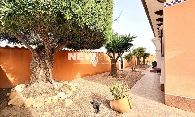 Wiederverkauf - Freistehend - La Marina - Urb. La Marina