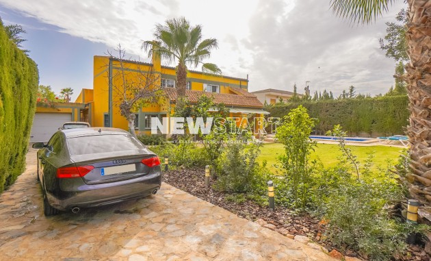 Wiederverkauf - Freistehend - La Marina - Urb. La Escuera