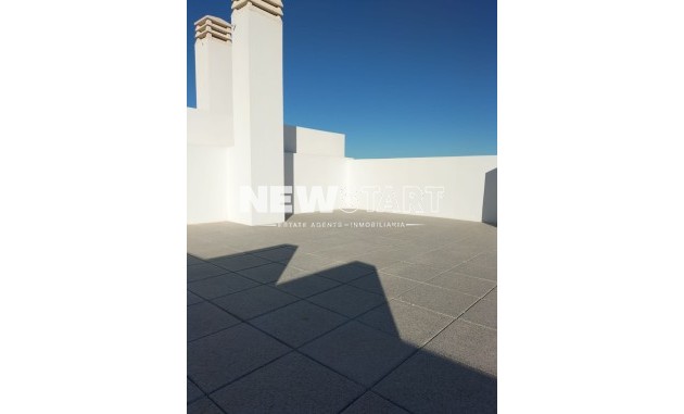 Nieuwbouw Woningen - Gelijkvloerse bungalow - Orihuela Costa