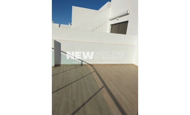 Nieuwbouw Woningen - Gelijkvloerse bungalow - Orihuela Costa
