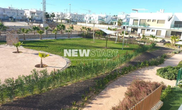 Nieuwbouw Woningen - Gelijkvloerse bungalow - Orihuela Costa