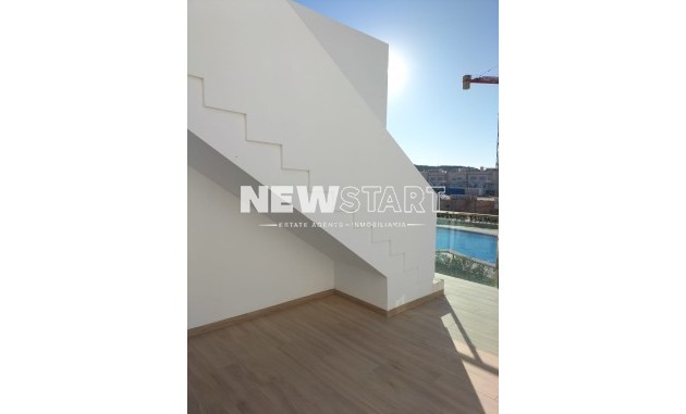 Nieuwbouw Woningen - Gelijkvloerse bungalow - Orihuela Costa