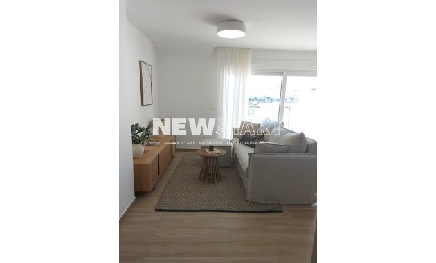 Nieuwbouw Woningen - Gelijkvloerse bungalow - Orihuela Costa