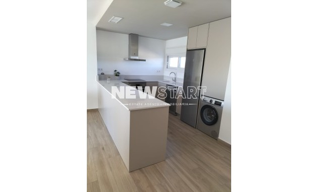 Nieuwbouw Woningen - Gelijkvloerse bungalow - Orihuela Costa