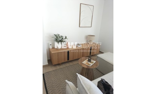 Nieuwbouw Woningen - Gelijkvloerse bungalow - Orihuela Costa