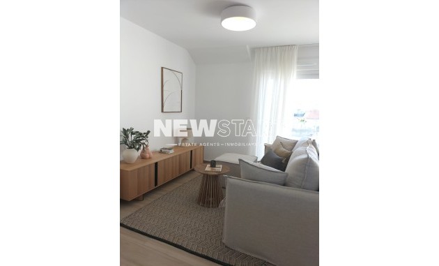 Nieuwbouw Woningen - Gelijkvloerse bungalow - Orihuela Costa