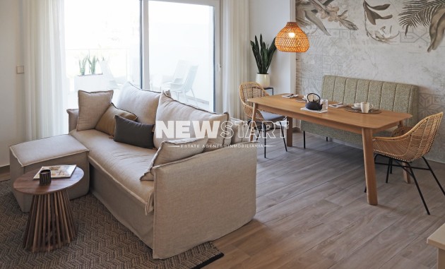 Nieuwbouw Woningen - Gelijkvloerse bungalow - Orihuela Costa