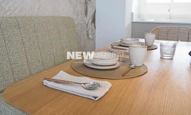 Nieuwbouw Woningen - Gelijkvloerse bungalow - Orihuela Costa