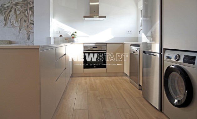 Nieuwbouw Woningen - Gelijkvloerse bungalow - Orihuela Costa