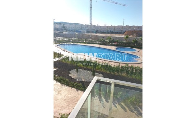 Nieuwbouw Woningen - Gelijkvloerse bungalow - Orihuela Costa