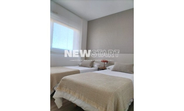 Nieuwbouw Woningen - Gelijkvloerse bungalow - Orihuela Costa