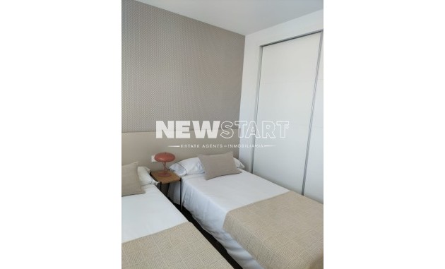 Nieuwbouw Woningen - Gelijkvloerse bungalow - Orihuela Costa