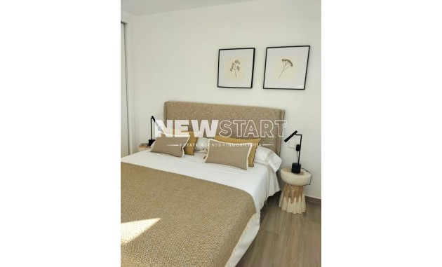 Nieuwbouw Woningen - Gelijkvloerse bungalow - Orihuela Costa