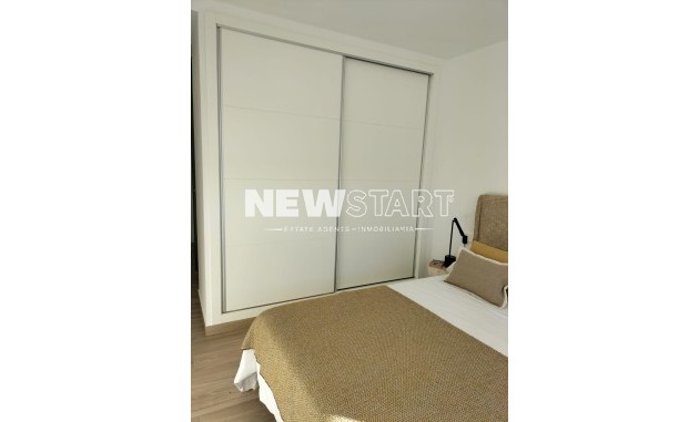 Nieuwbouw Woningen - Gelijkvloerse bungalow - Orihuela Costa