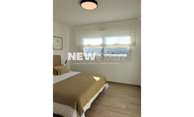 Nieuwbouw Woningen - Gelijkvloerse bungalow - Orihuela Costa