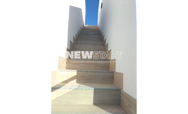 Nieuwbouw Woningen - Gelijkvloerse bungalow - Orihuela Costa