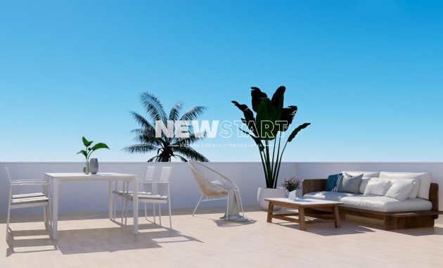 Nouvelle construction - Détaché - Orihuela Costa