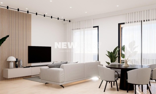 Nouvelle construction - Détaché - Orihuela Costa