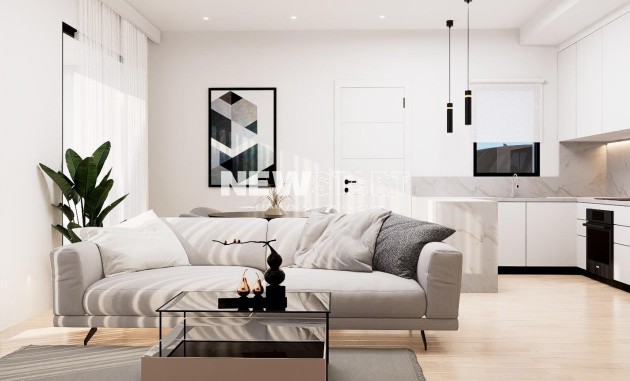 Nouvelle construction - Détaché - Orihuela Costa