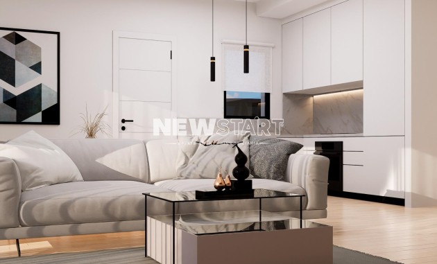 Nouvelle construction - Détaché - Orihuela Costa