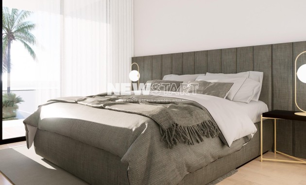 Nouvelle construction - Détaché - Orihuela Costa