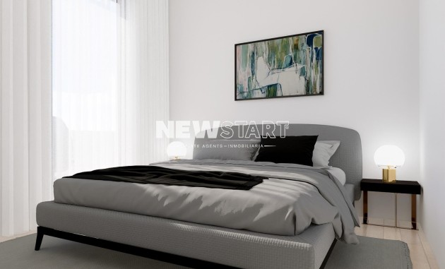 Nouvelle construction - Détaché - Orihuela Costa