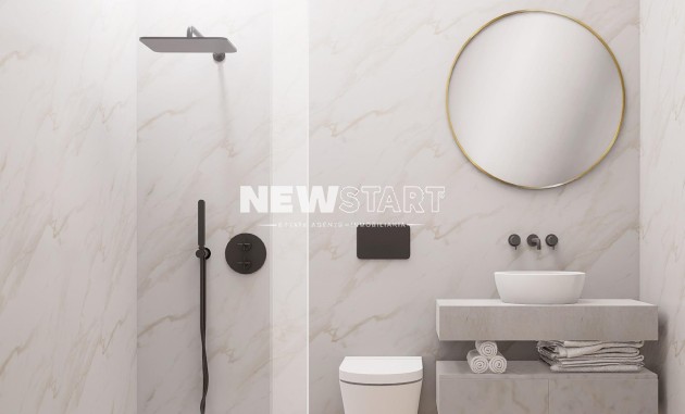 Nouvelle construction - Détaché - Orihuela Costa