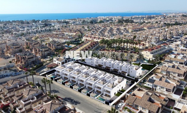 Nouvelle construction - Détaché - Orihuela Costa
