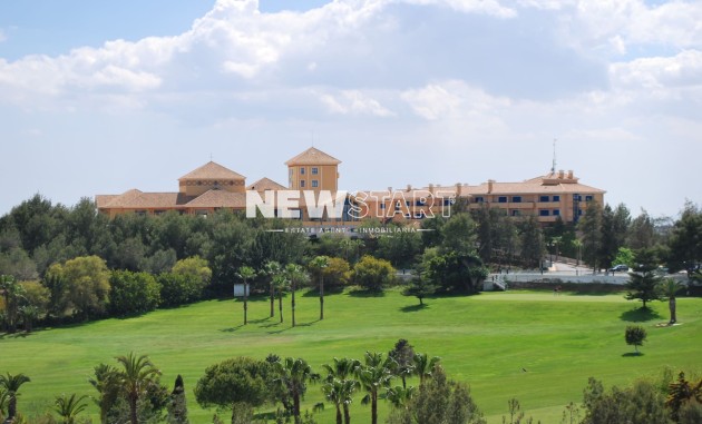 Nieuwbouw Woningen - Appartement - Orihuela Costa