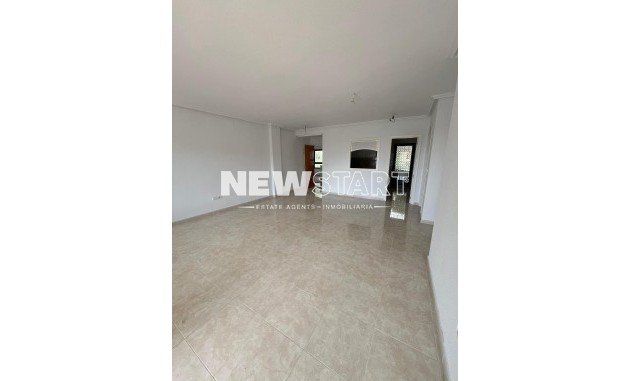 Nieuwbouw Woningen - Appartement - Orihuela Costa
