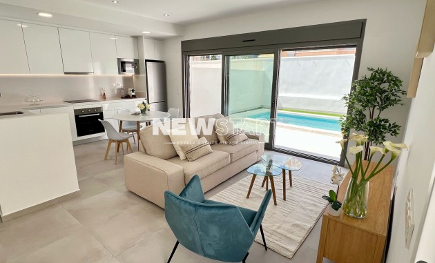 New Build - Detached - Orihuela Costa