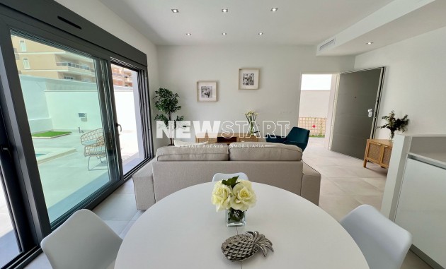 New Build - Detached - Orihuela Costa