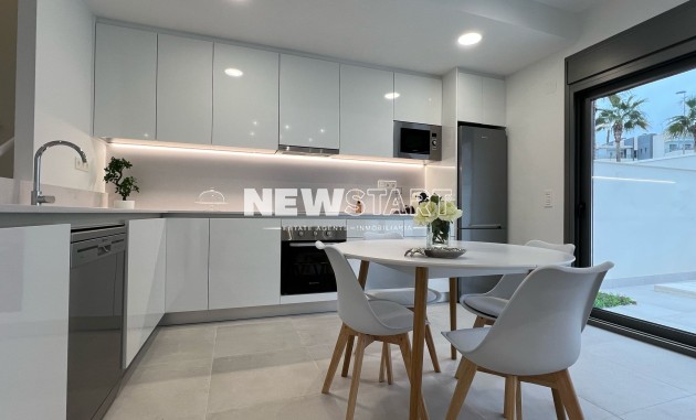 New Build - Detached - Orihuela Costa