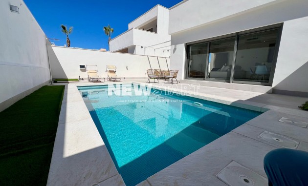 New Build - Detached - Orihuela Costa