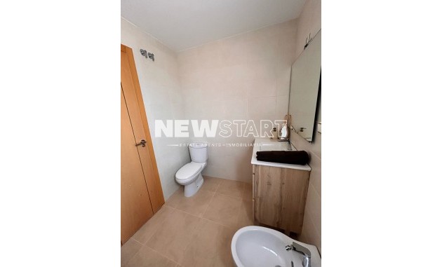 Nieuwbouw Woningen - Appartement - Orihuela Costa