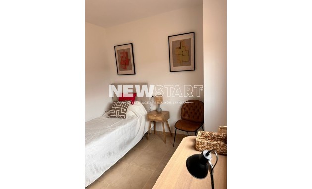 Nieuwbouw Woningen - Appartement - Orihuela Costa