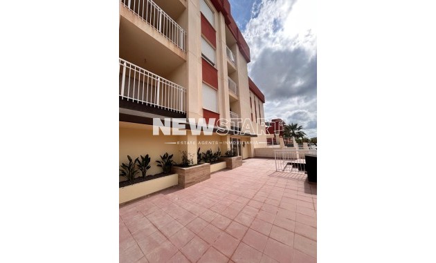 Nybyggnation - Bottenvåning - Orihuela Costa