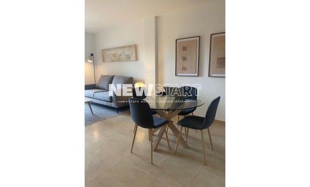 Nybyggnation - Bottenvåning - Orihuela Costa