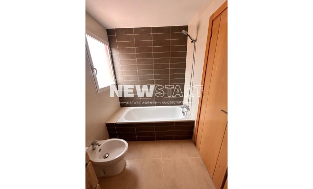 Nybyggnation - Bottenvåning - Orihuela Costa